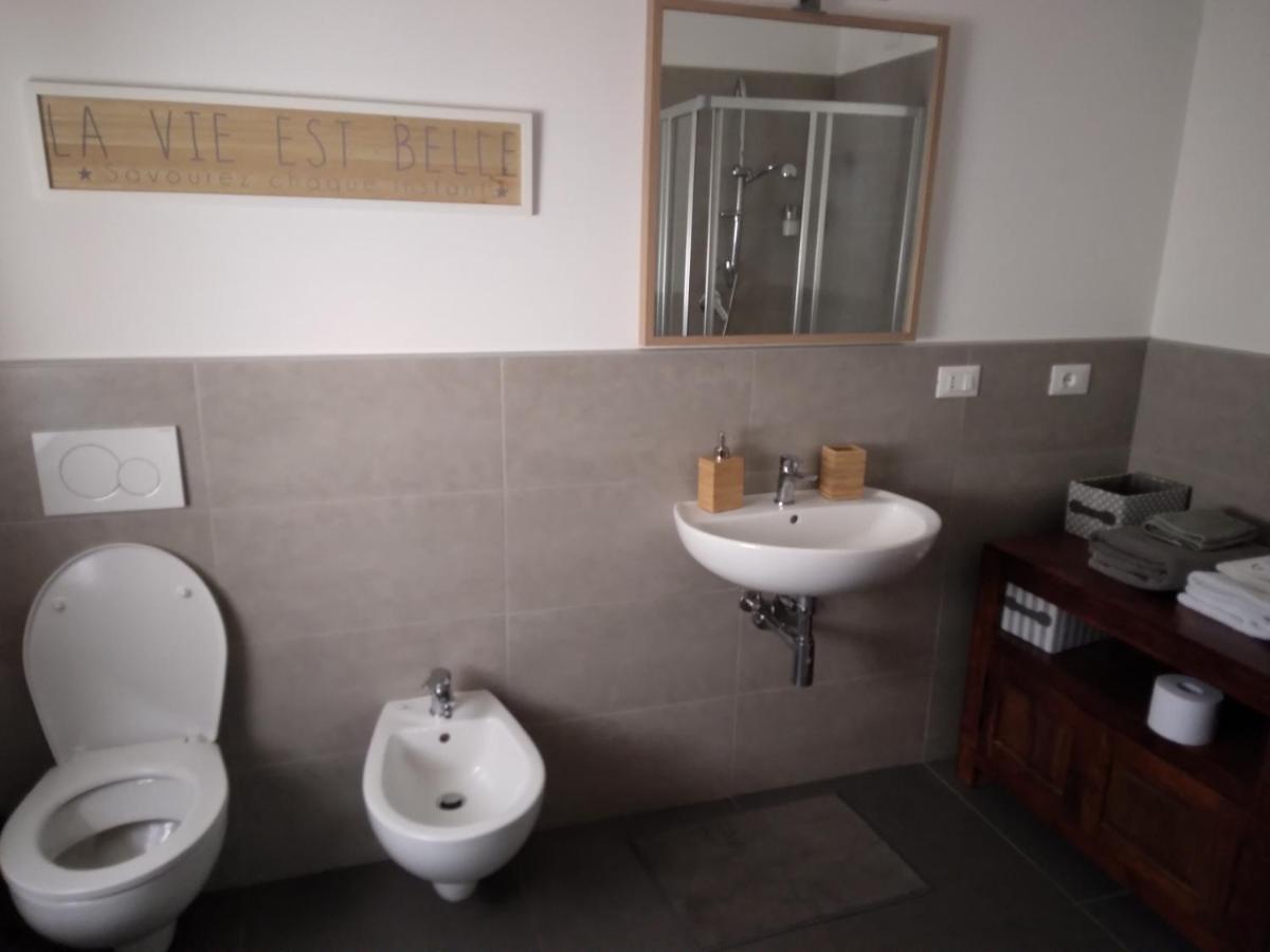 B&Be Home Tollo Экстерьер фото